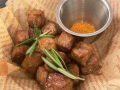-灵意咖啡·西班牙美食(汕头金平万达广场店)