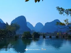 -靖西鹅泉风景区