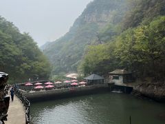 -十渡东湖港风景区