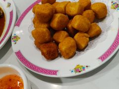 椒盐豆腐-东鑫记港式茶餐厅(南京东路店)