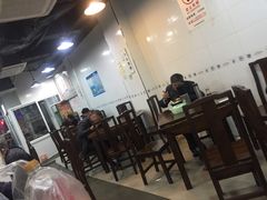 大堂-春和面馆(常德路店)