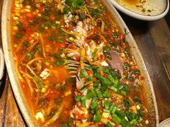 -不相离盐帮菜(郎园店)