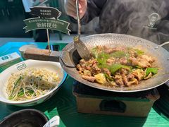 -费大厨辣椒炒肉(黄兴中心广场店)