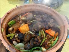 -天宝食坊·啫啫煲大排档(西华路店)