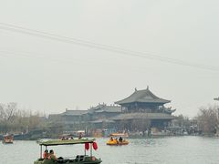 -朱仙镇启封故园景区