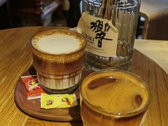 -沪水焙煎室(淡水路店)