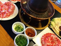 -北门涮肉·炭火铜锅涮肉(什刹海店)