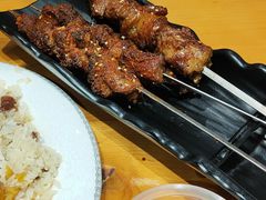 -品味新疆·新疆风味特色餐厅(泉舜店)