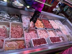 -周良天山牛杂城(天山路总店)