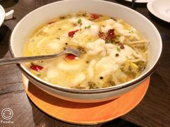 川味酸菜鱼-万丽轩·粤菜(王府井金茂万丽酒店)