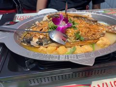 -鱼神脆皮烤鱼(深圳宝安坪洲店)