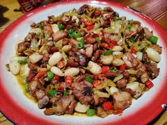 -先启半步颠·川菜小炒