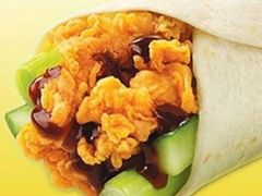 -华莱士·全鸡汉堡(皓月店)