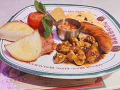 -龙记·香港茶餐厅(海上世界店)