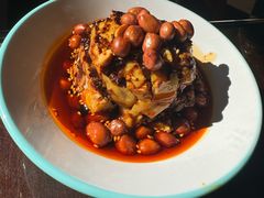 -江边城外烤全鱼(方庄时代购物中心店)