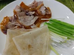 烤鸭-西安绿地假日酒店·欧意咖啡厅