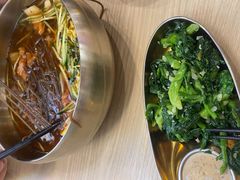 -梨花牛肉汤饭(仁恒伊势丹店)