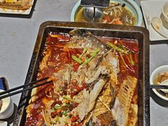 -简普菜烤鱼(苏宁生活广场店)