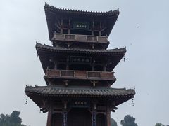 -晋祠公园