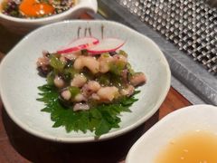 芥末章鱼-御牛道日式烤肉料理(杭州万象城店)
