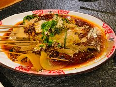 -福苗小骆驼烧烤(大唐不夜城店)
