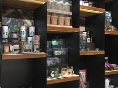 零售区-星巴克(苏州泰华店)