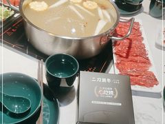 -二刀潮牛·鲜牛肉火锅(爱融荟城店)
