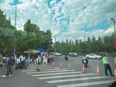 -山西体育中心红灯笼体育场