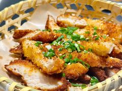 童年炸鸡排-郭铁柱·泥炉老火锅(江北龙湖天街店)