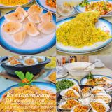 去吃海鲜还是得小胡子呢👍！带朋友享受美食~