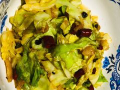 包菜-味上湘菜馆(河马店)