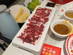 -八合里潮汕鲜牛肉火锅(上海汇智广场店)