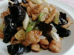 过油肉-金地大酒店-中餐厅