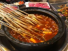 -钢管厂五区小郡肝火锅串串香(总店)