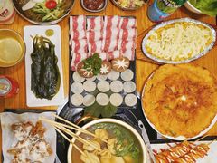 -咕咕站韩国料理(紫金港店)