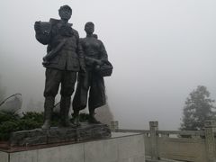 -井冈山革命烈士陵园