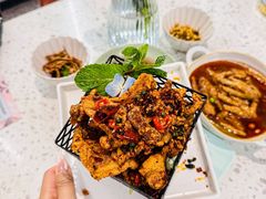 -赵小姐丨新中餐(曲江店)