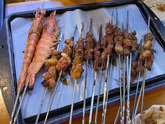 -四禧精酿铜锅涮肉·烧烤工场(大明湖店)