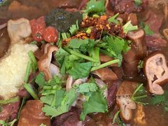 -门框胡同百年卤煮(新街口店)