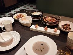 -庐灶江南·江南菜·四合院Bistro(东直门雍和宫·原华侨宾馆店)