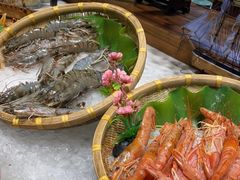 -蓝珊甄选海鲜自助·火锅大排档(近阿那亚店)