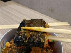 -自黑豆夫·臭豆腐夹馍(四海唐人街店)