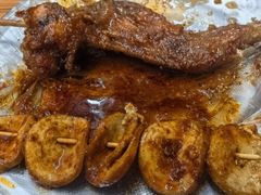 -张玉牛肉串王(天桥花园店)