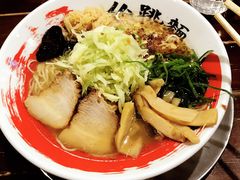 -かごしまラーメン我流風天文館本店
