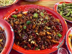 -盛龙盐筋烤肉