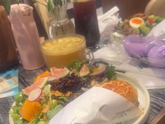 -THE WOODS 简餐 (国贸商城店)
