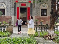 -潮喜竹溪荔湖酒家(荔枝湾店)