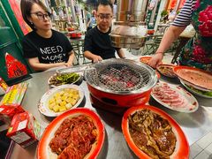 -永安里地摊烤肉(首创店)