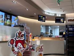 -麦当劳(金桥店)