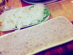 -蜀留香火锅(白堤路店)
